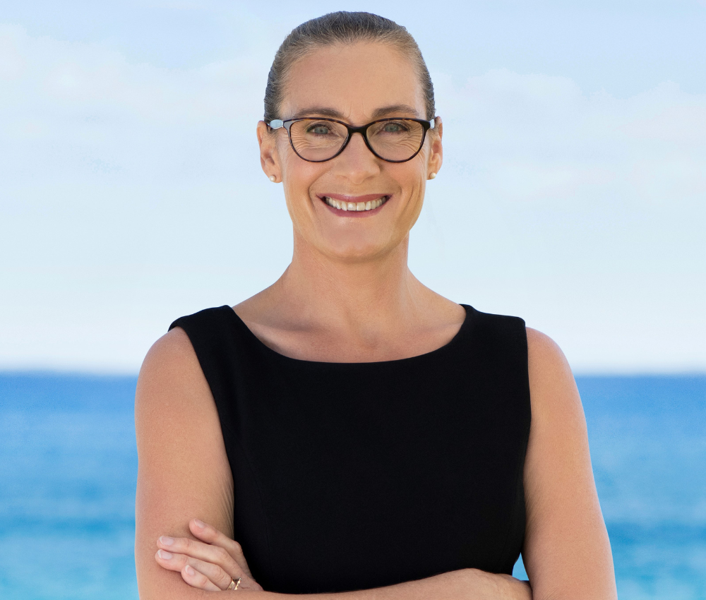 Suzzanne Laidlaw - Business Coach | ActionCOACH Australia